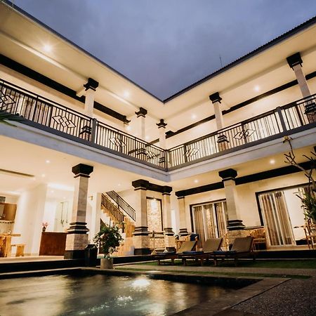 Nova Guest House Canggu Zewnętrze zdjęcie