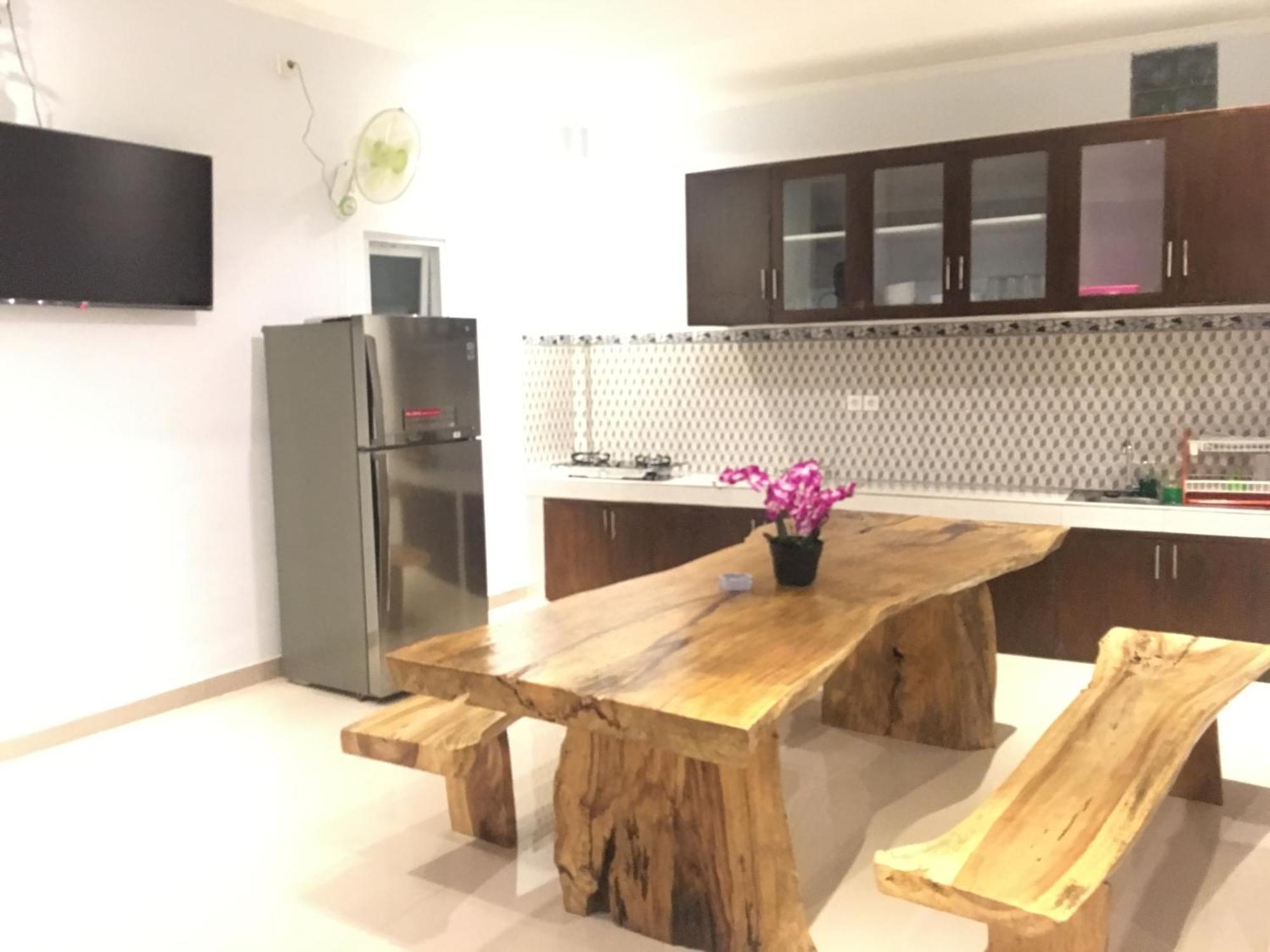 Nova Guest House Canggu Zewnętrze zdjęcie