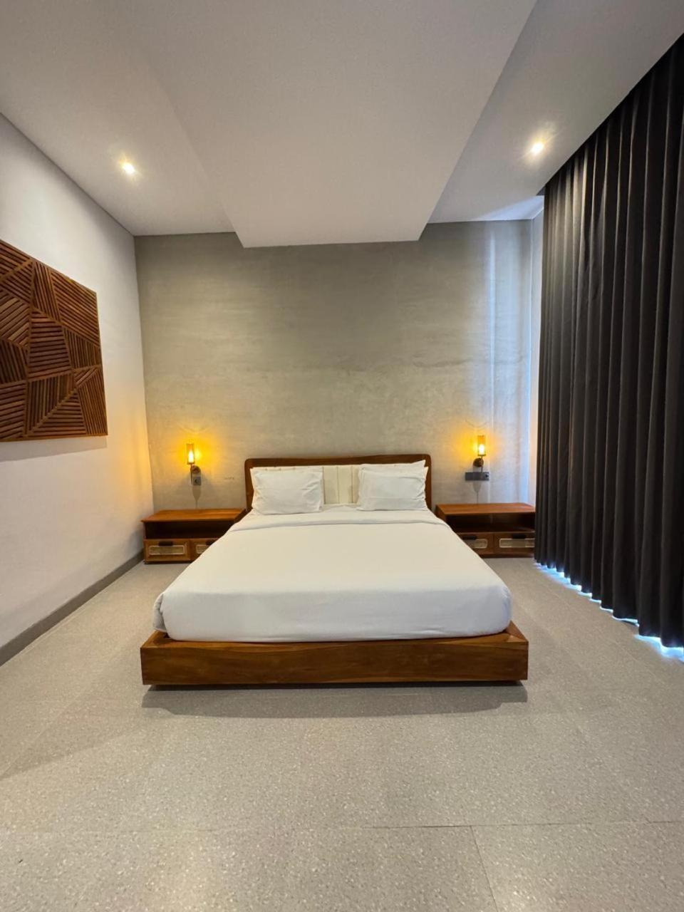 Nova Guest House Canggu Zewnętrze zdjęcie