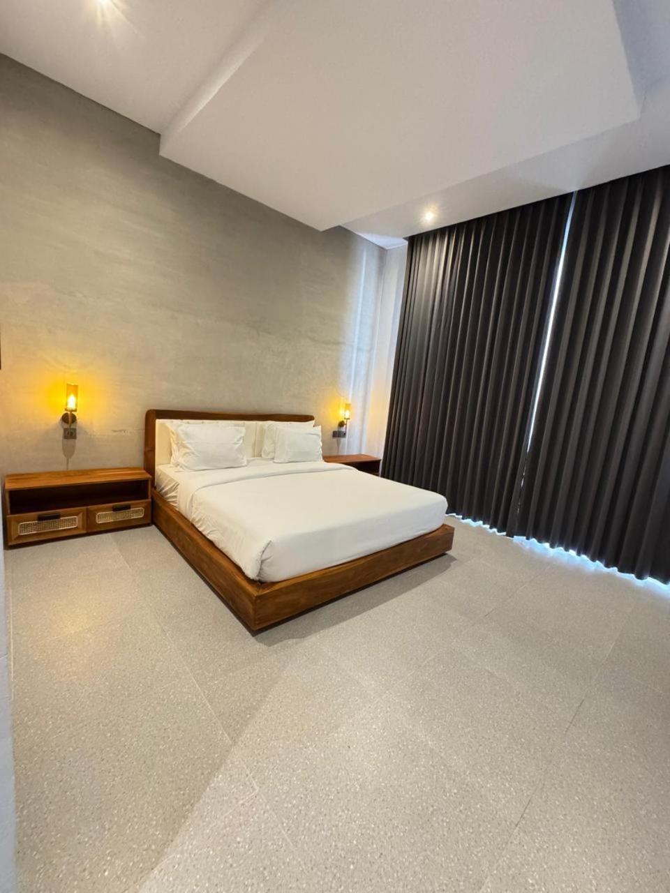 Nova Guest House Canggu Zewnętrze zdjęcie