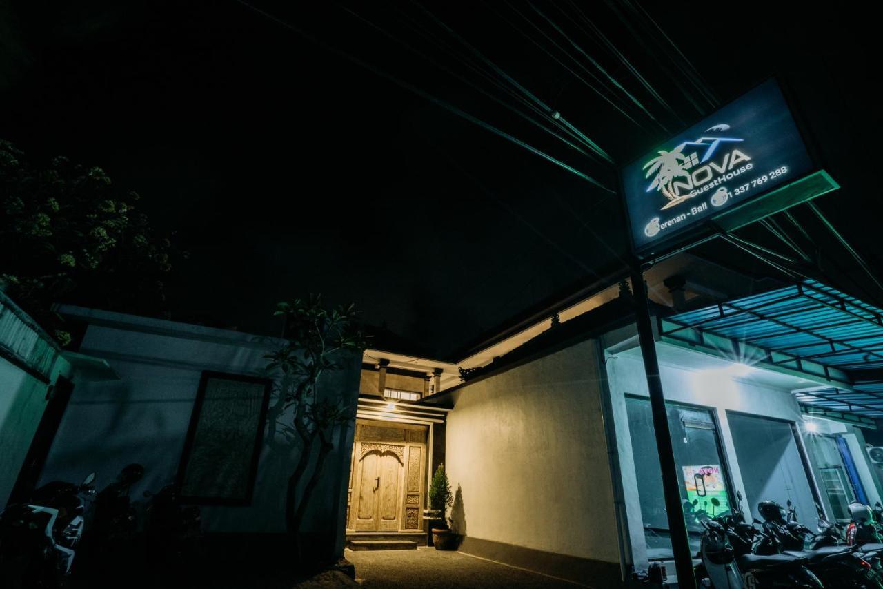 Nova Guest House Canggu Zewnętrze zdjęcie