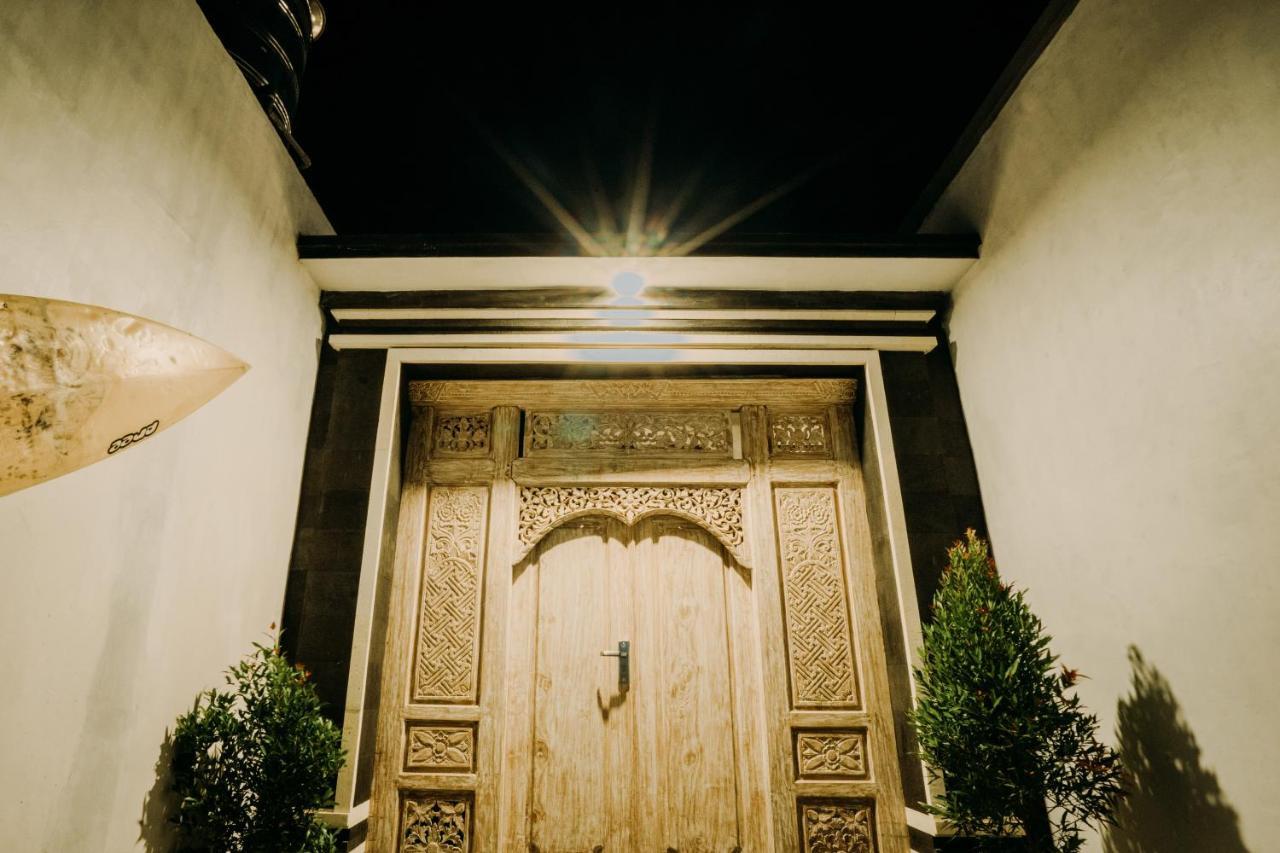 Nova Guest House Canggu Zewnętrze zdjęcie