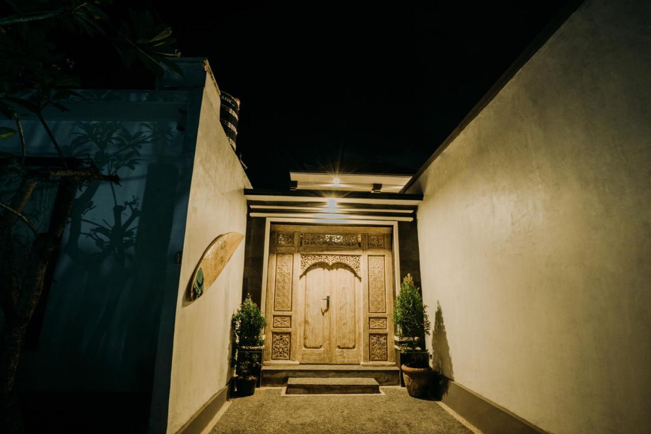 Nova Guest House Canggu Zewnętrze zdjęcie