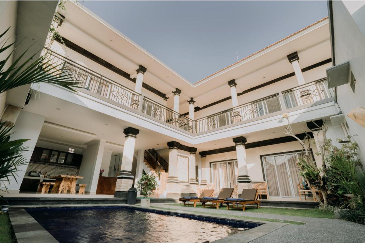 Nova Guest House Canggu Zewnętrze zdjęcie