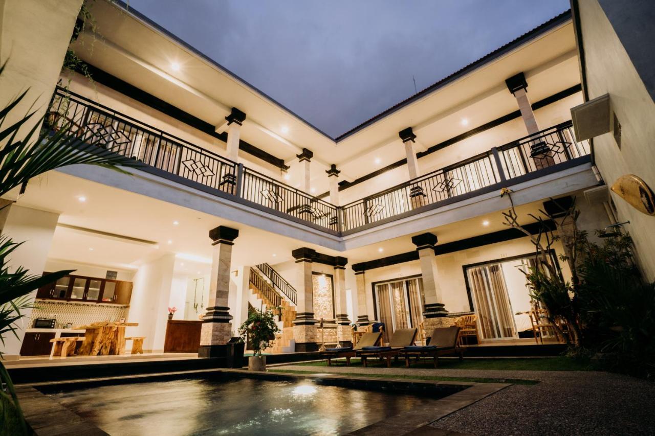 Nova Guest House Canggu Zewnętrze zdjęcie