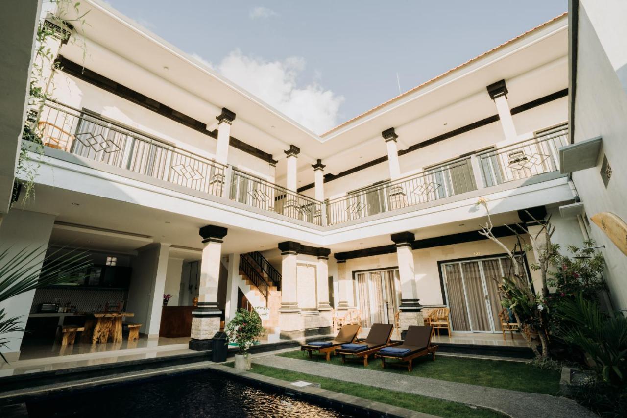 Nova Guest House Canggu Zewnętrze zdjęcie