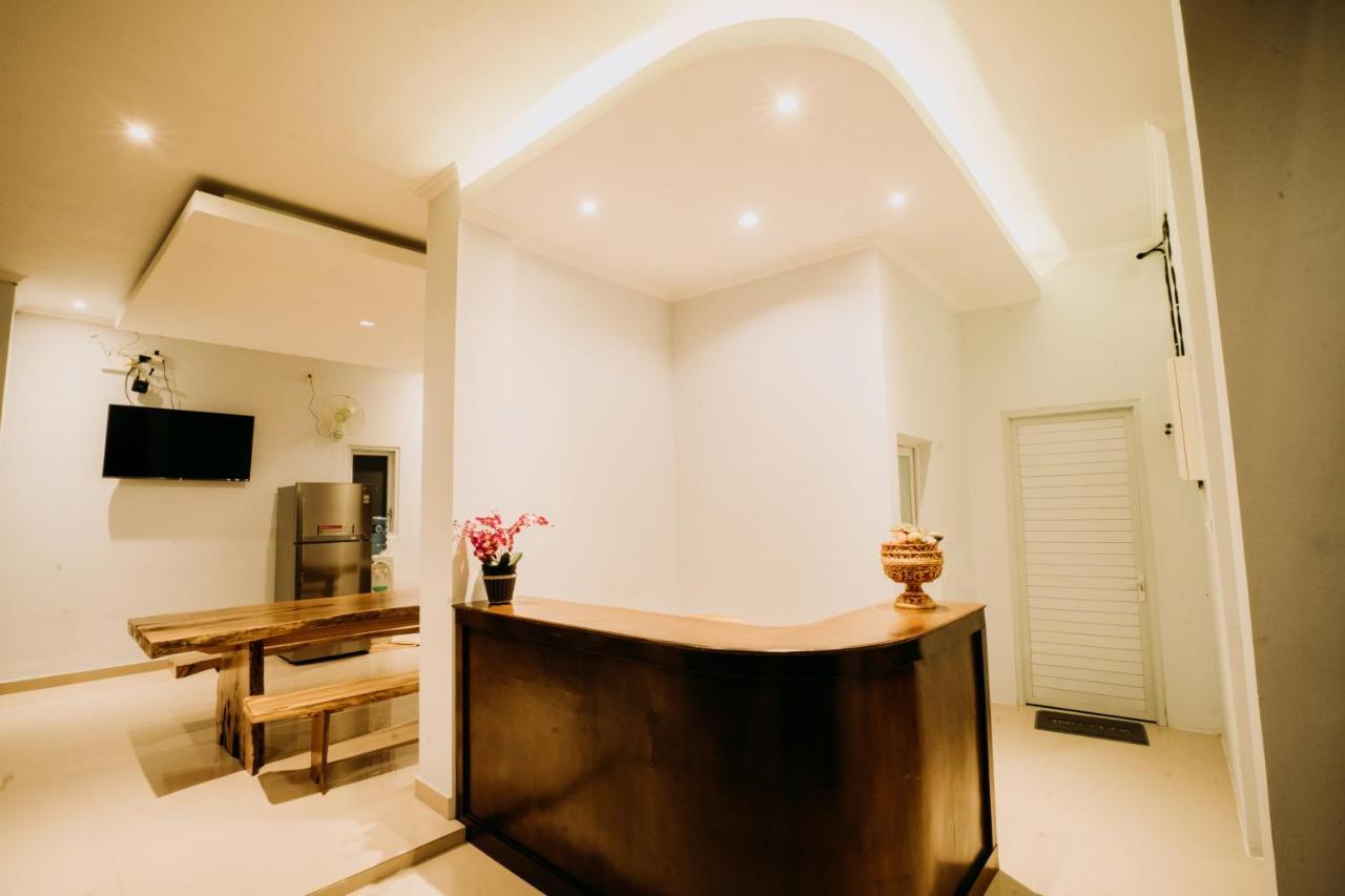 Nova Guest House Canggu Zewnętrze zdjęcie