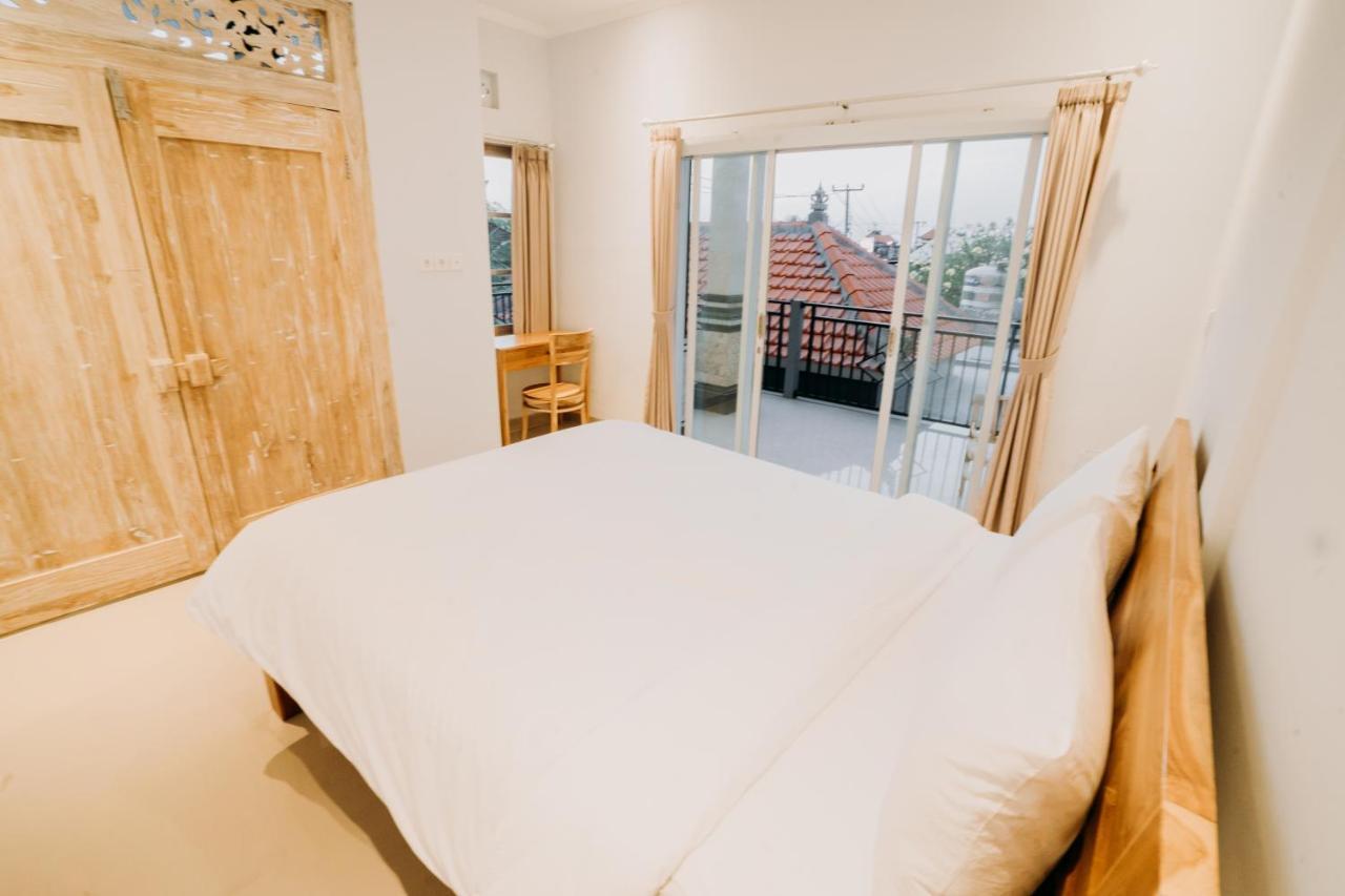 Nova Guest House Canggu Zewnętrze zdjęcie