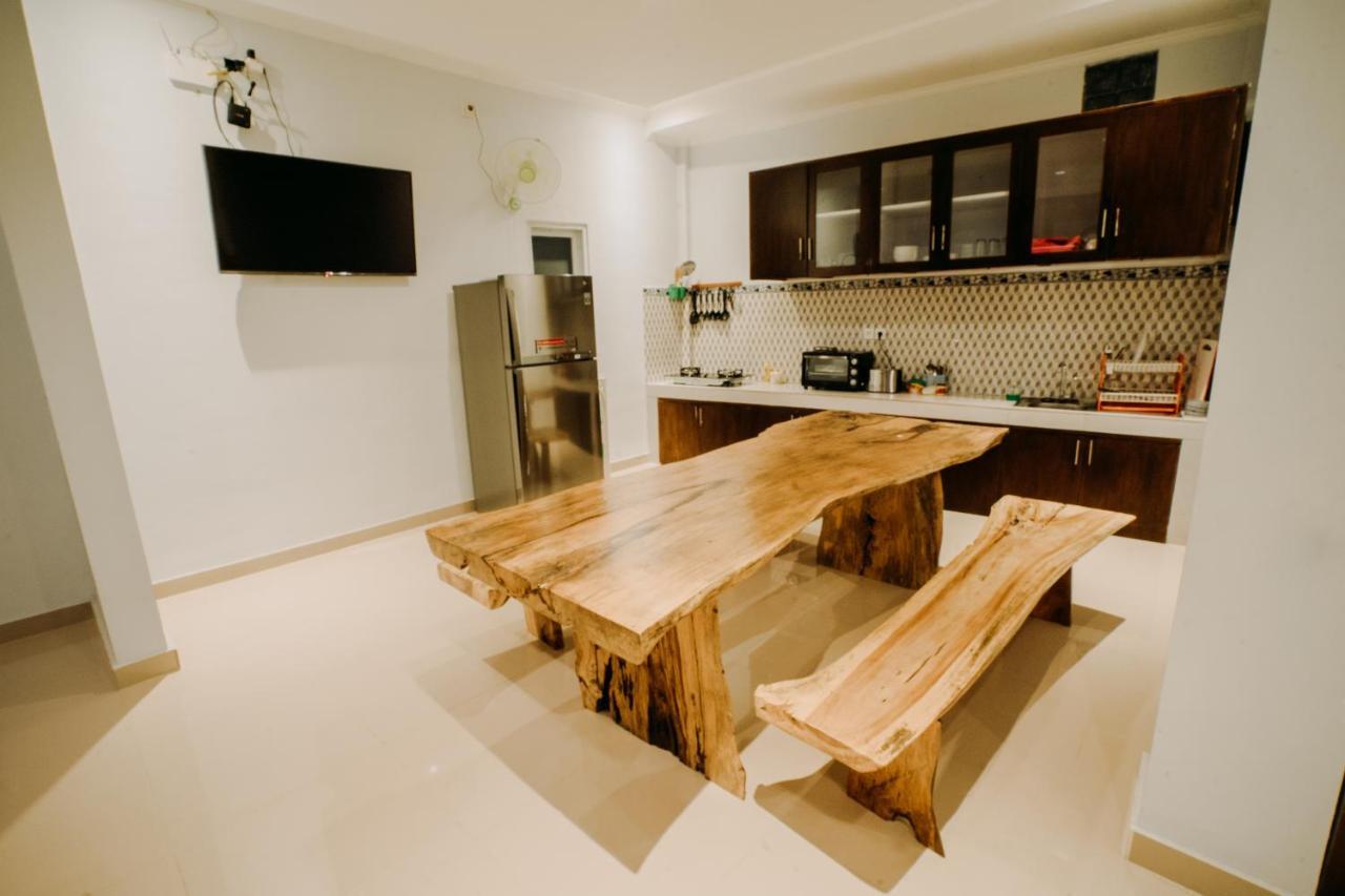 Nova Guest House Canggu Zewnętrze zdjęcie