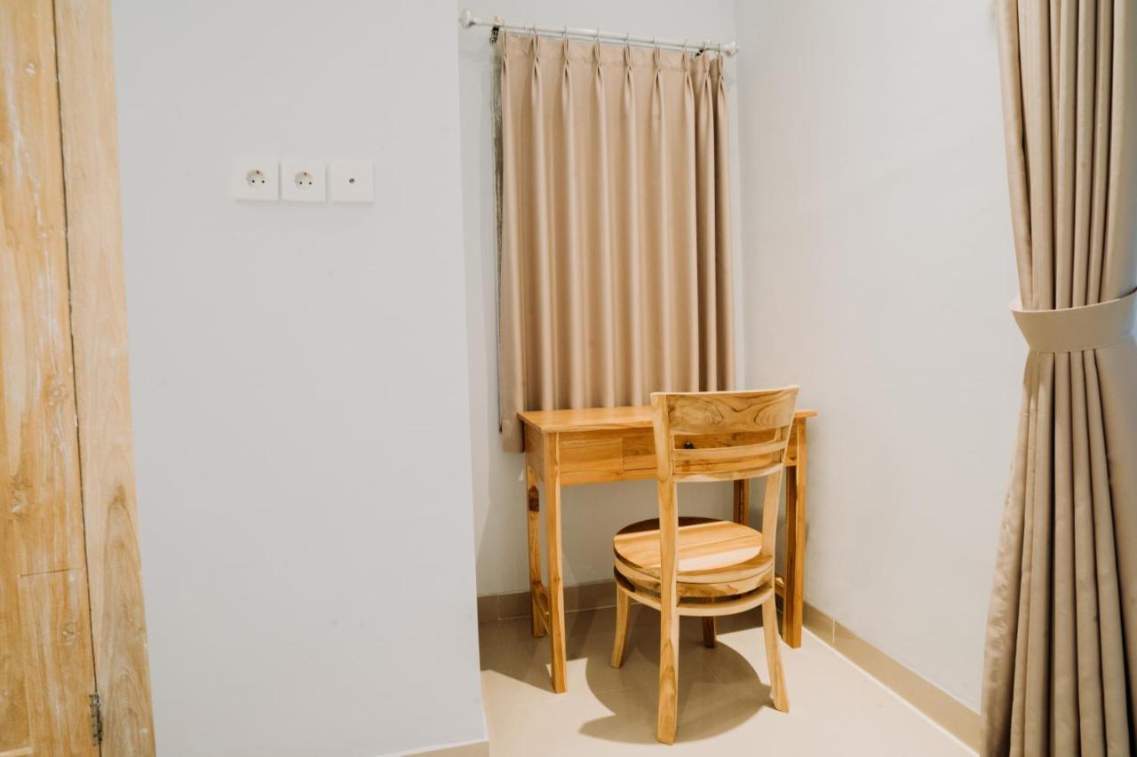 Nova Guest House Canggu Zewnętrze zdjęcie