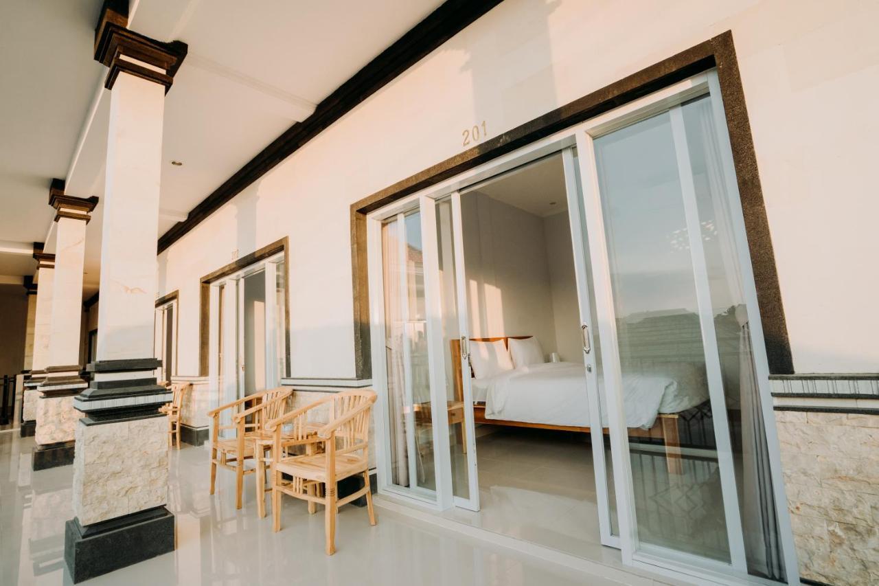 Nova Guest House Canggu Zewnętrze zdjęcie