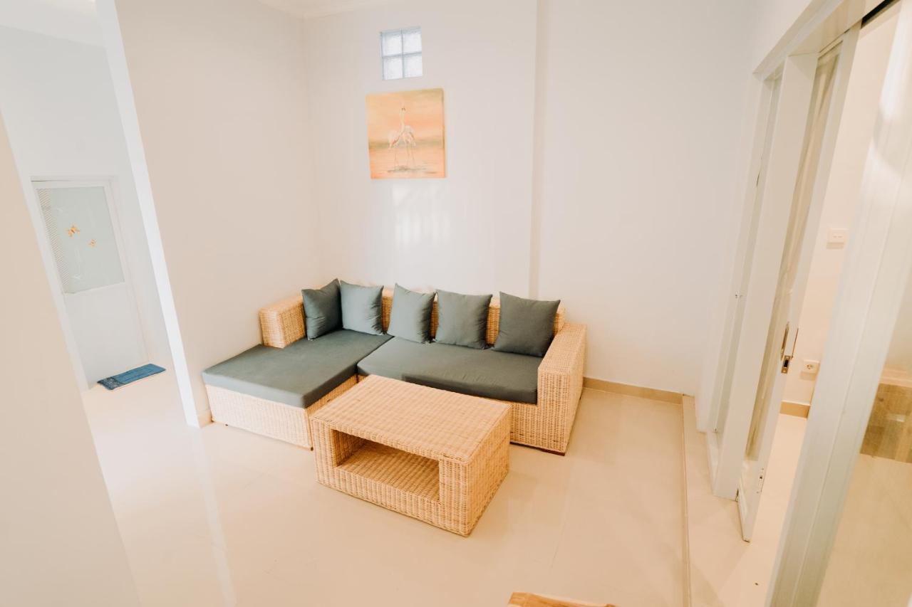 Nova Guest House Canggu Zewnętrze zdjęcie