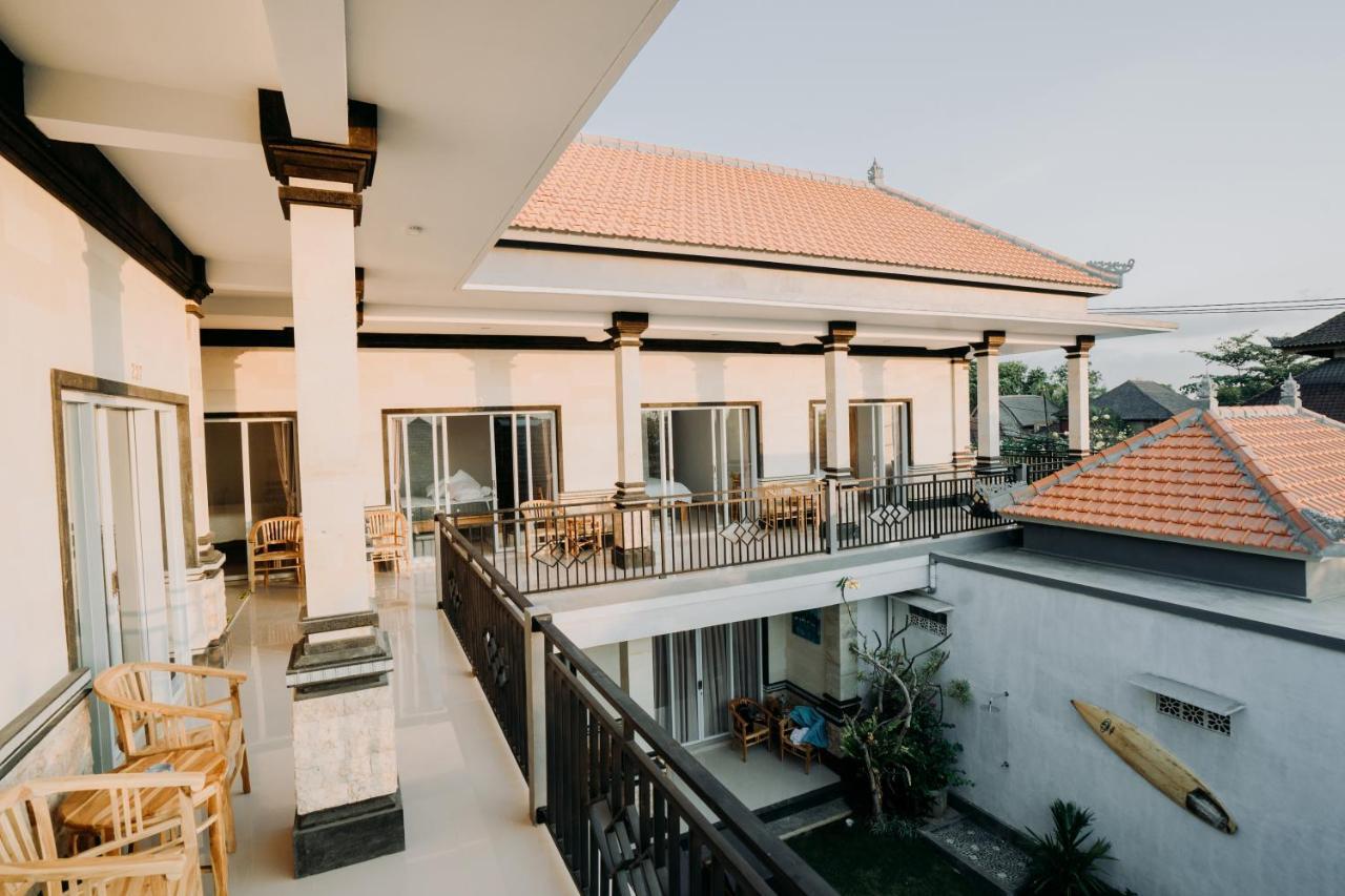 Nova Guest House Canggu Zewnętrze zdjęcie