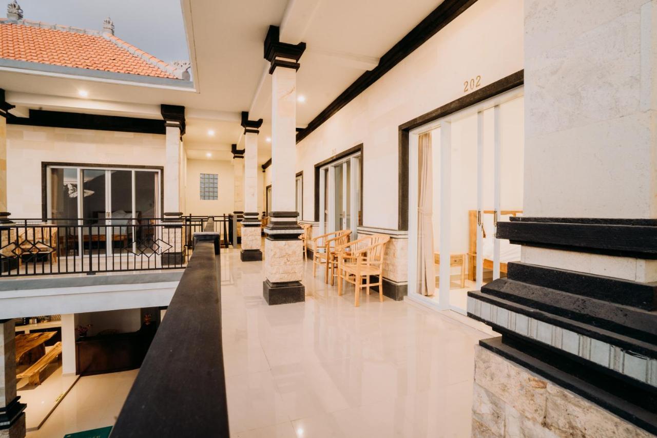 Nova Guest House Canggu Zewnętrze zdjęcie