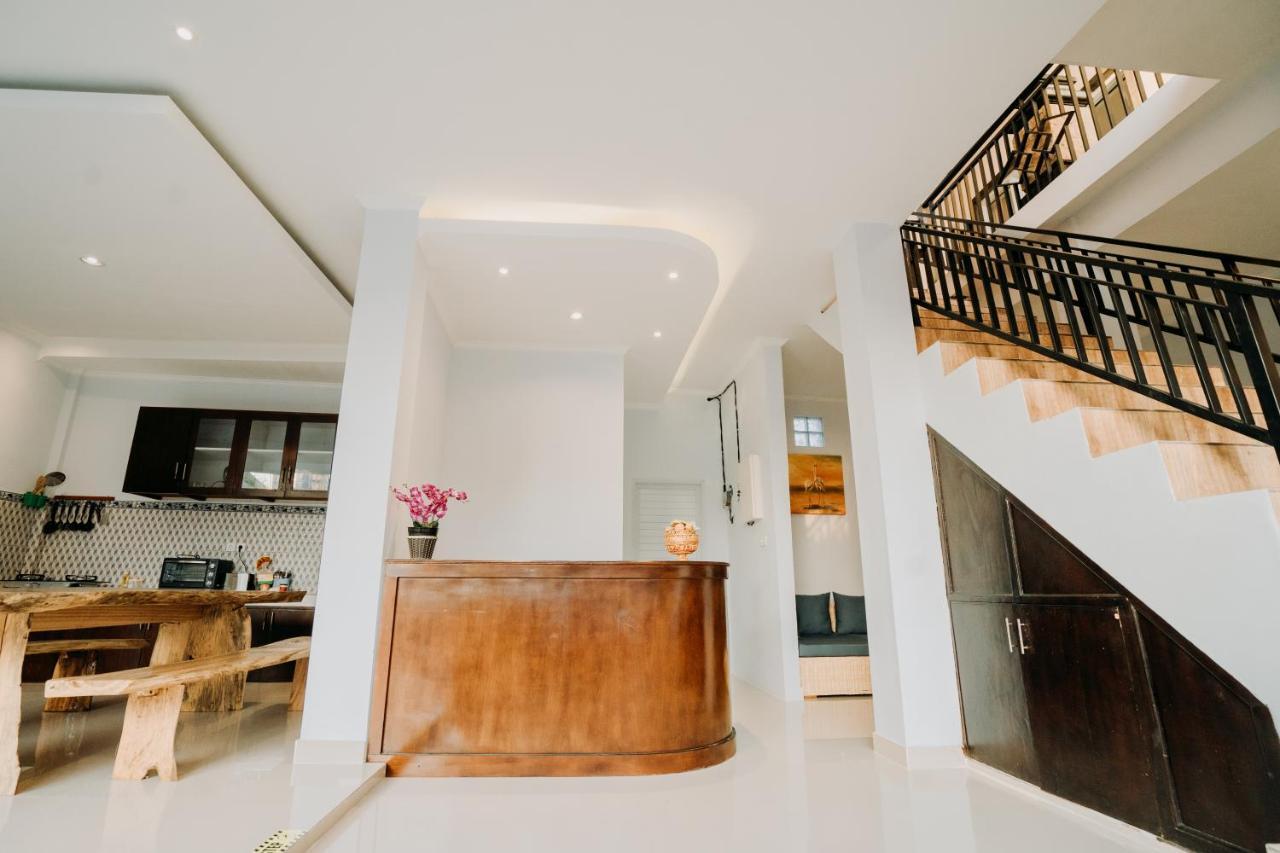 Nova Guest House Canggu Zewnętrze zdjęcie
