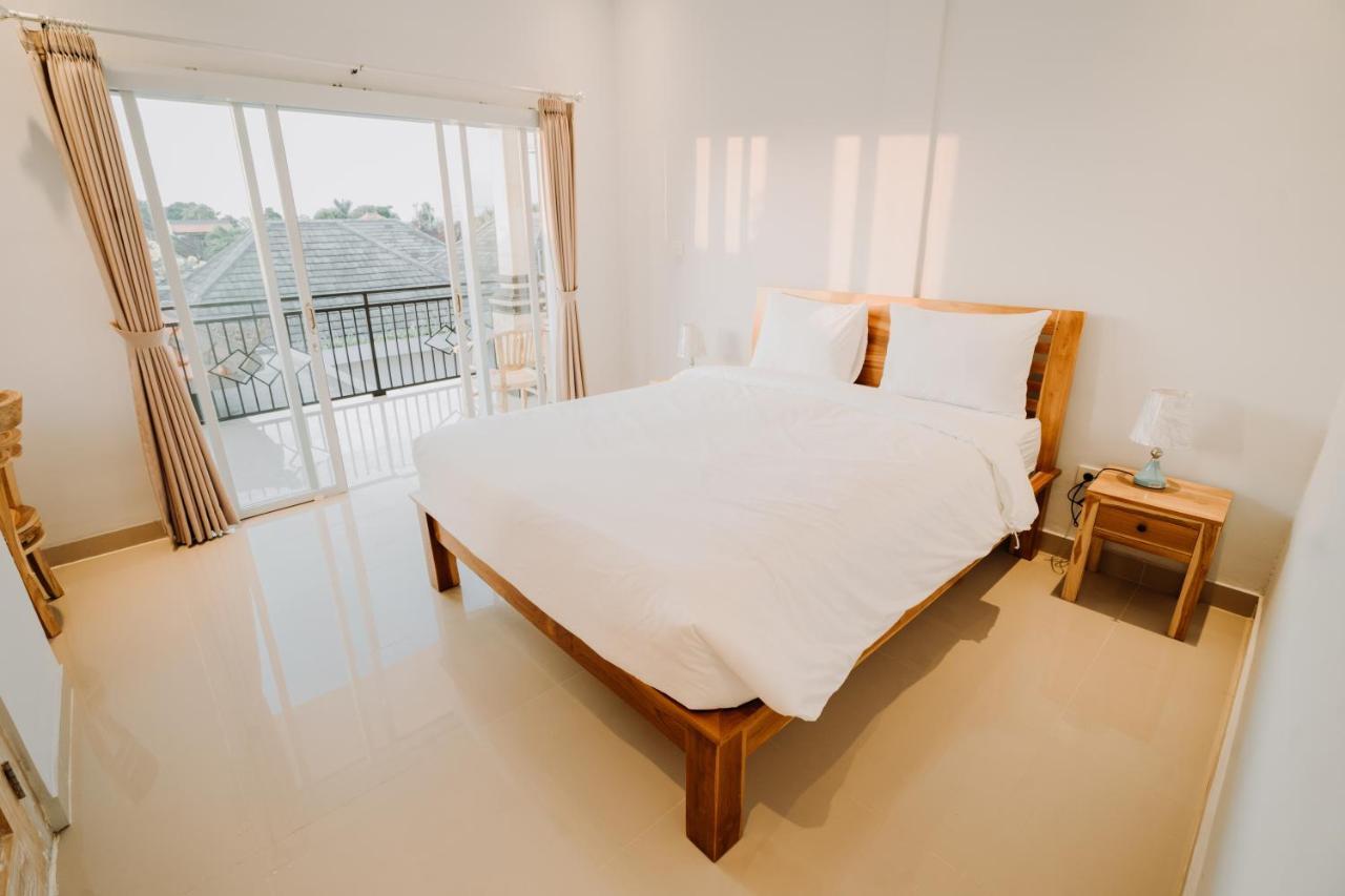 Nova Guest House Canggu Zewnętrze zdjęcie