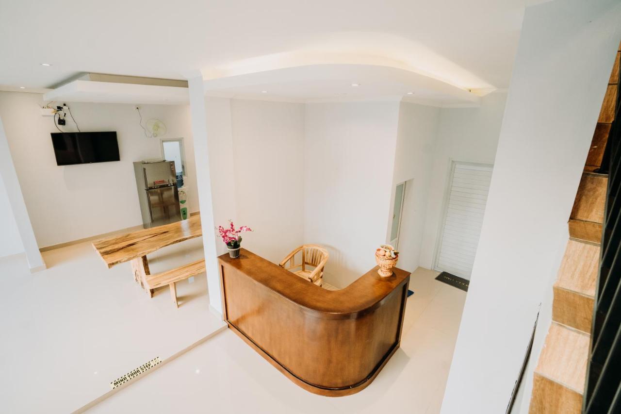 Nova Guest House Canggu Zewnętrze zdjęcie