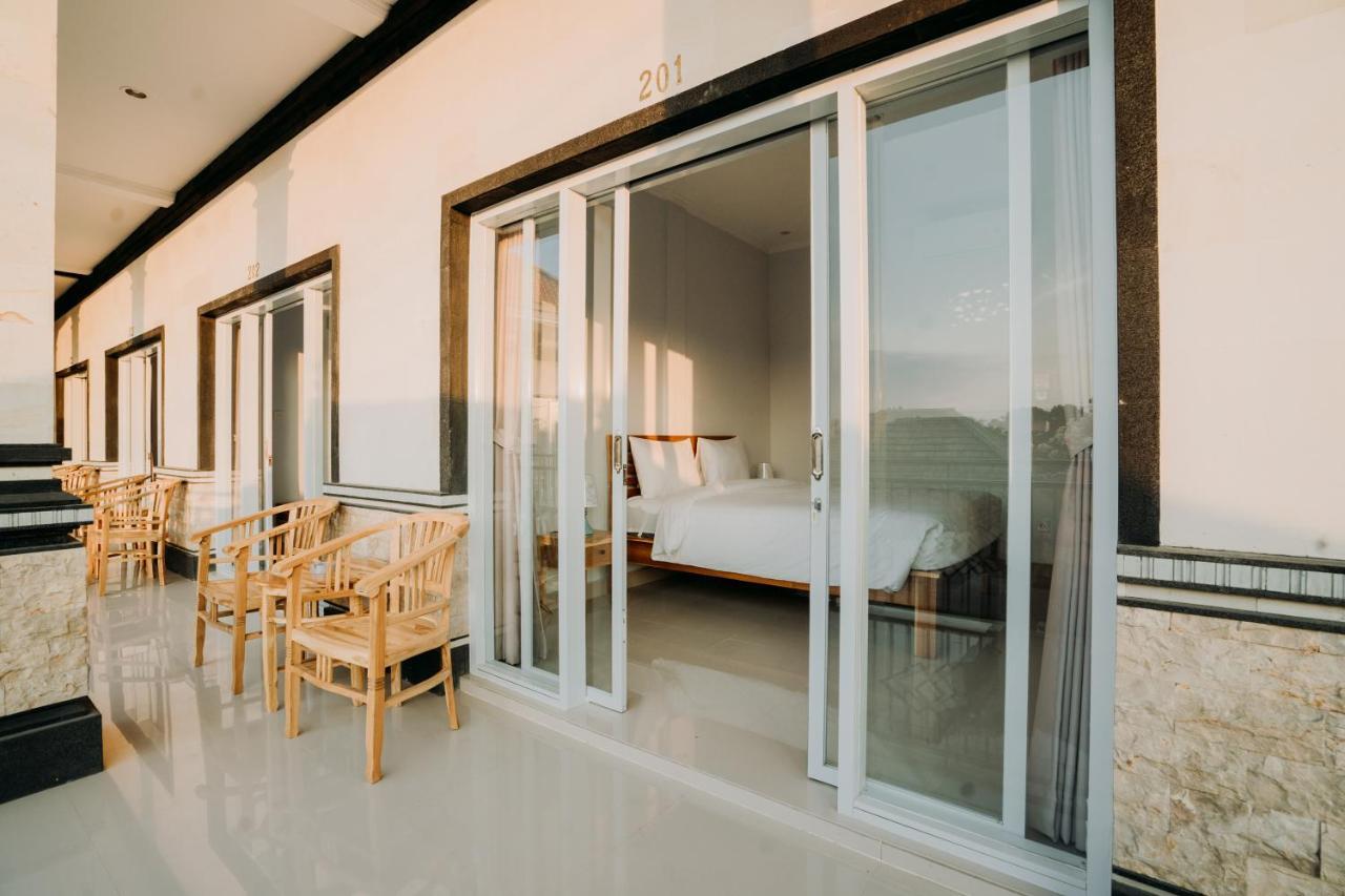 Nova Guest House Canggu Zewnętrze zdjęcie