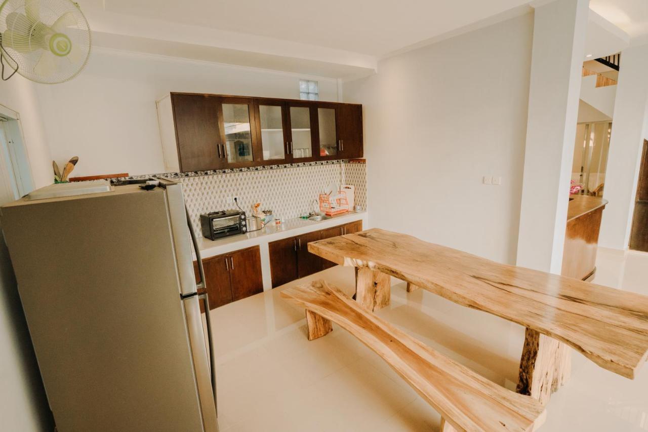Nova Guest House Canggu Zewnętrze zdjęcie