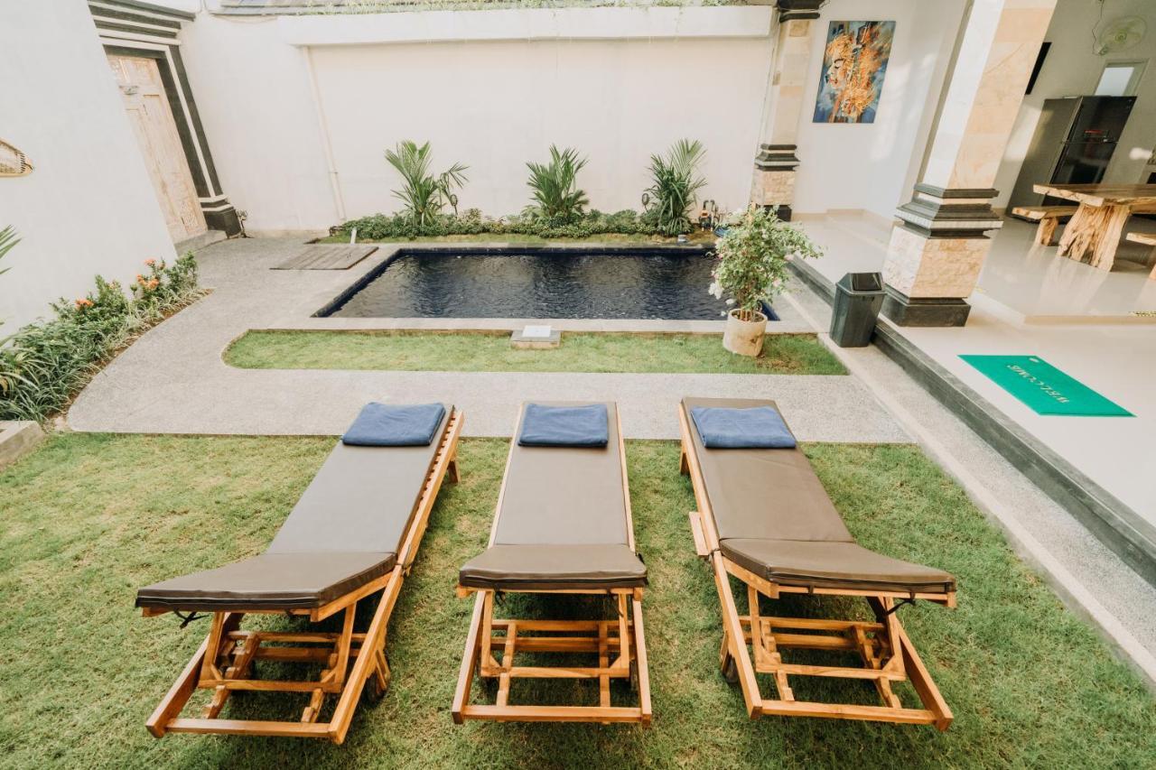 Nova Guest House Canggu Zewnętrze zdjęcie