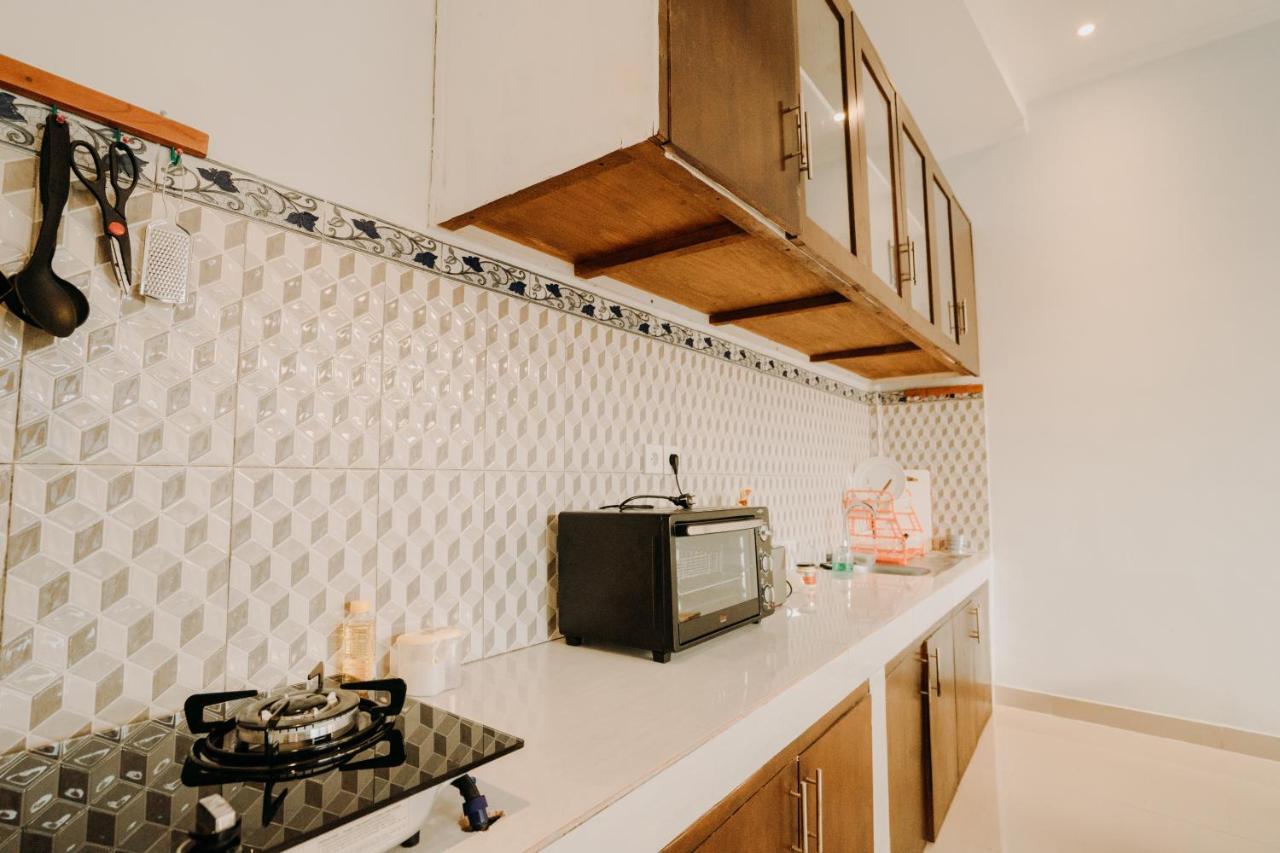 Nova Guest House Canggu Zewnętrze zdjęcie